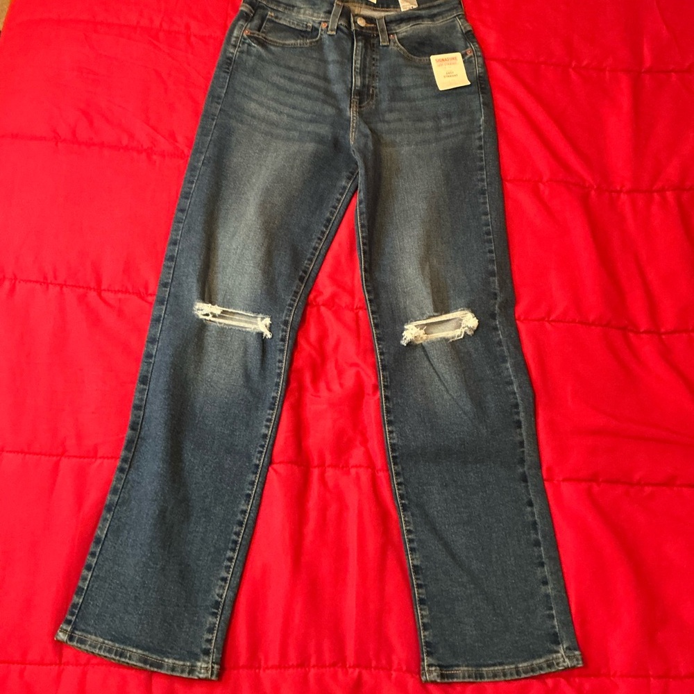Levi Strauss Signature Jeans
